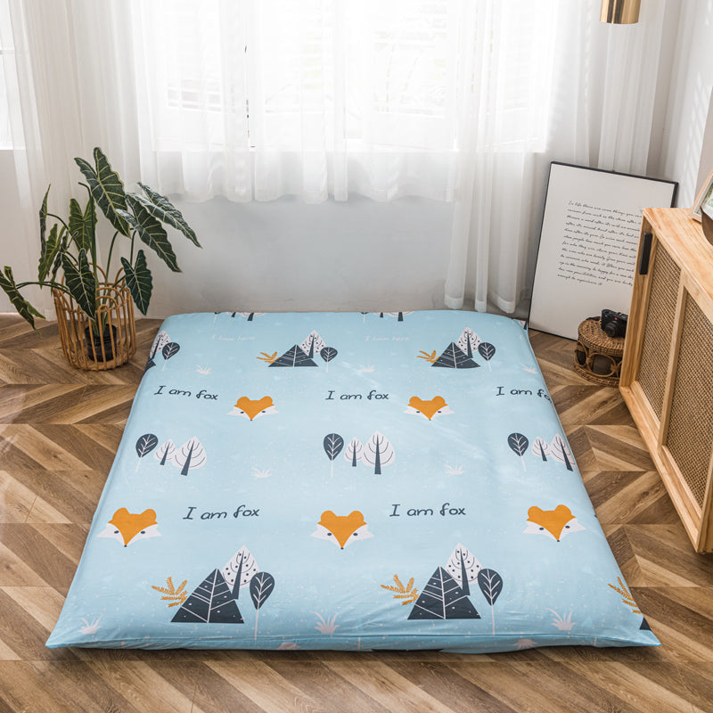 Skin-friendly Cotton All-inclusive Zip Mattress Cover Mattress Cover Protector Mattress Cover Dust Cover