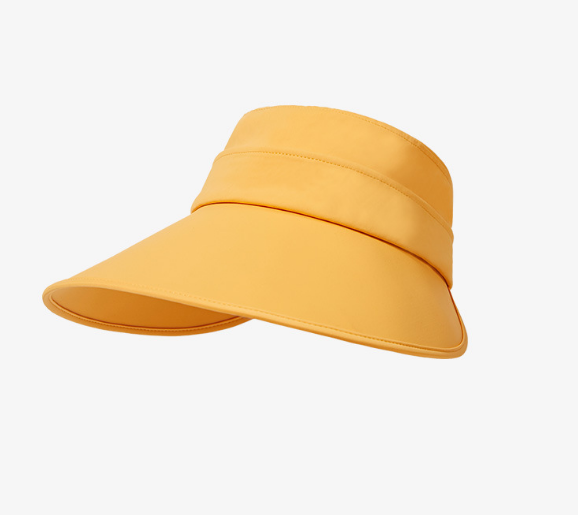 Omni-directional Detachable Multi-coloured Women's Summer Extra Large Brim UV Protective Sun Hat