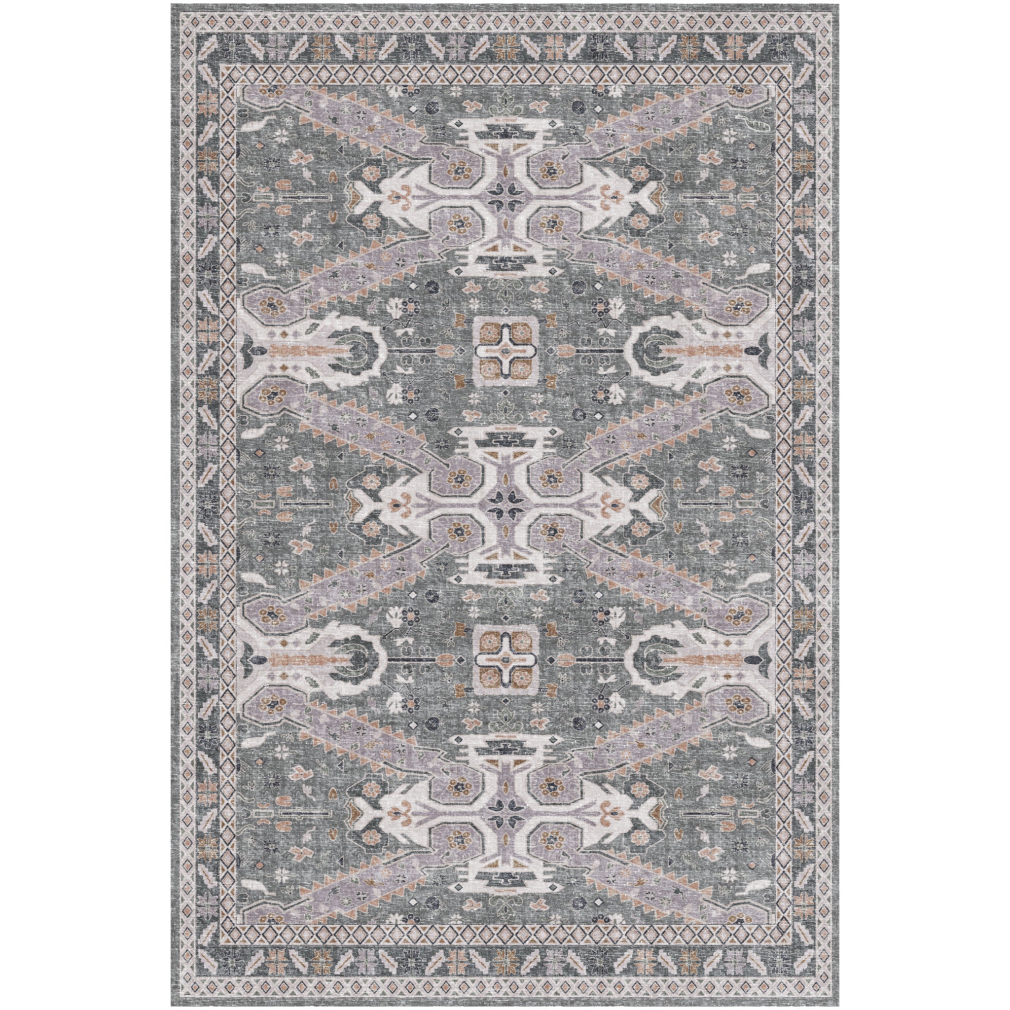 Sable - Green/Multi
