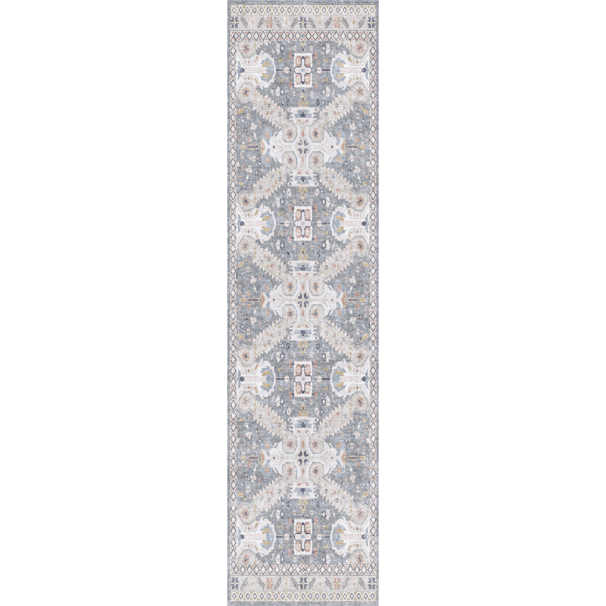 Sable - Silver/Multi