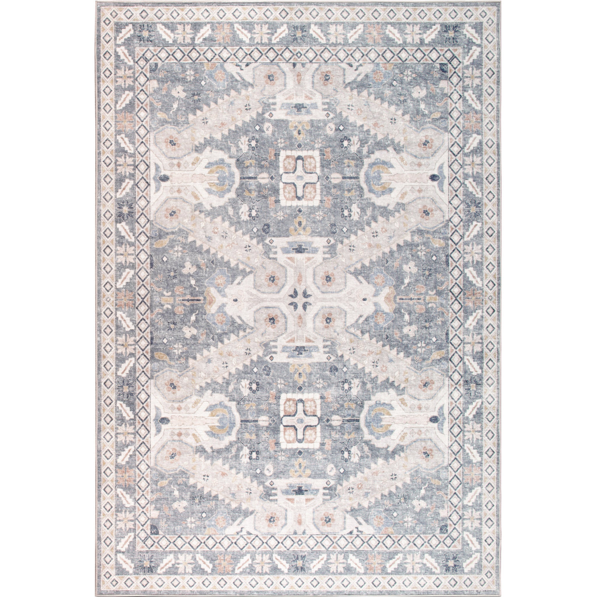 Sable - Silver/Multi