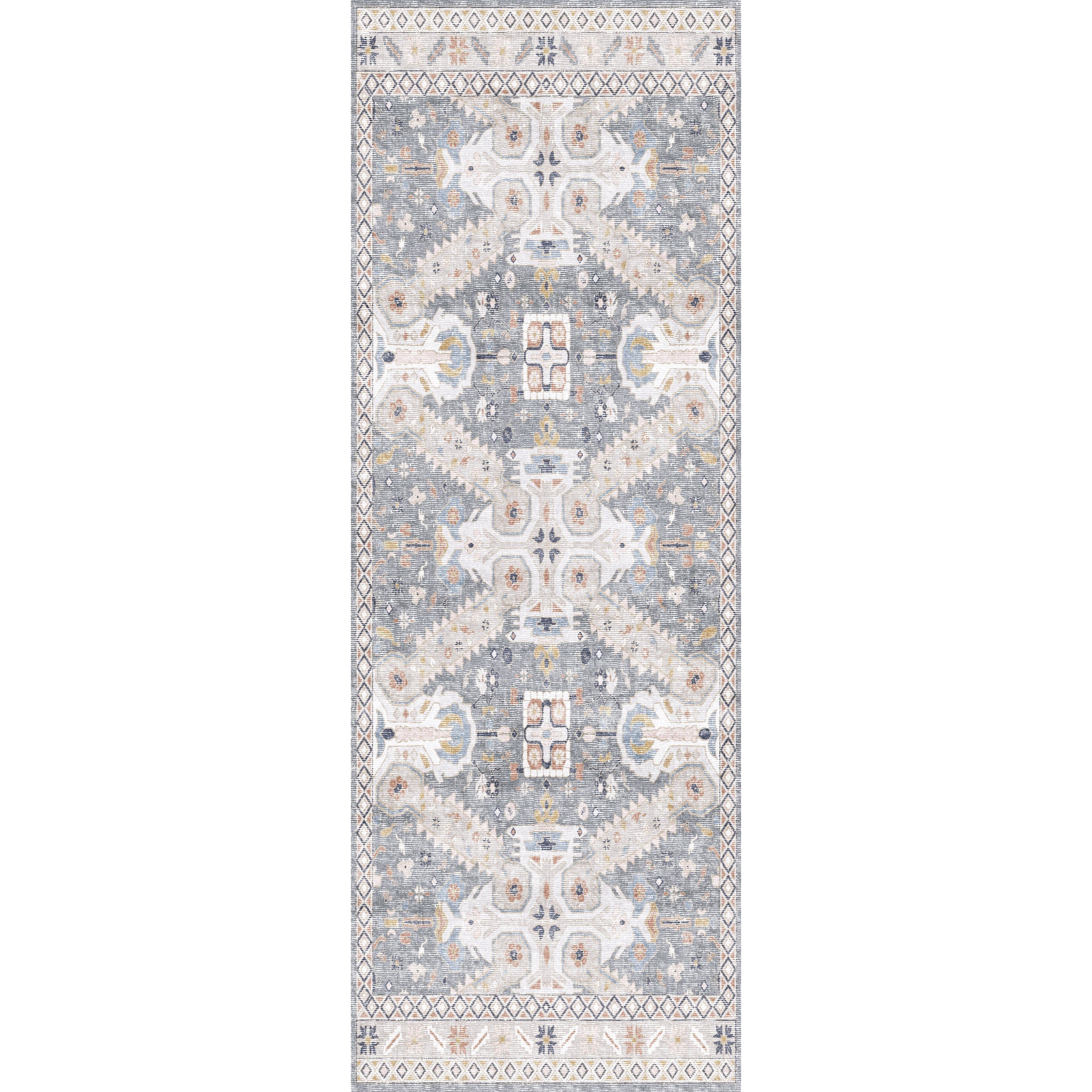 Sable - Silver/Multi