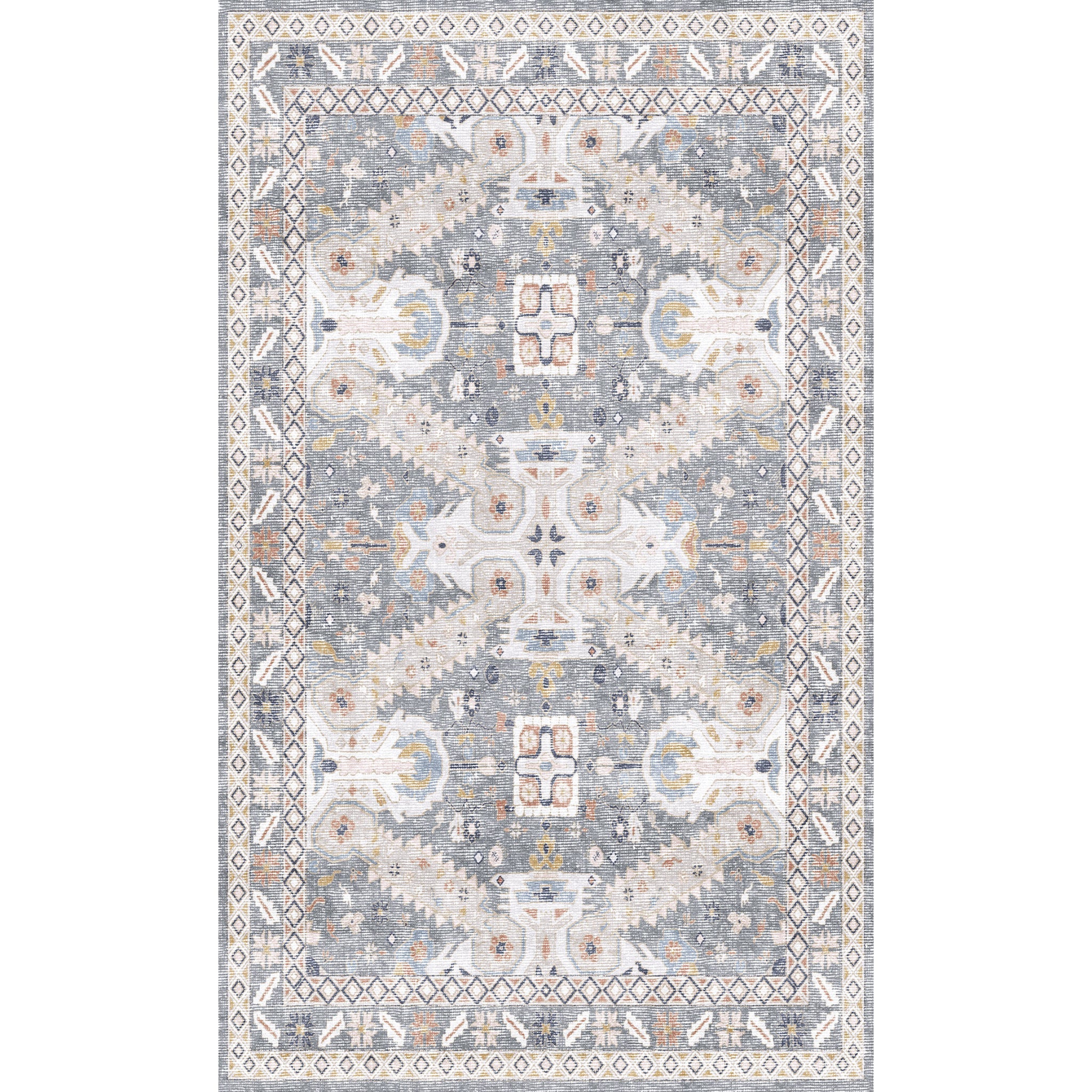 Sable - Silver/Multi