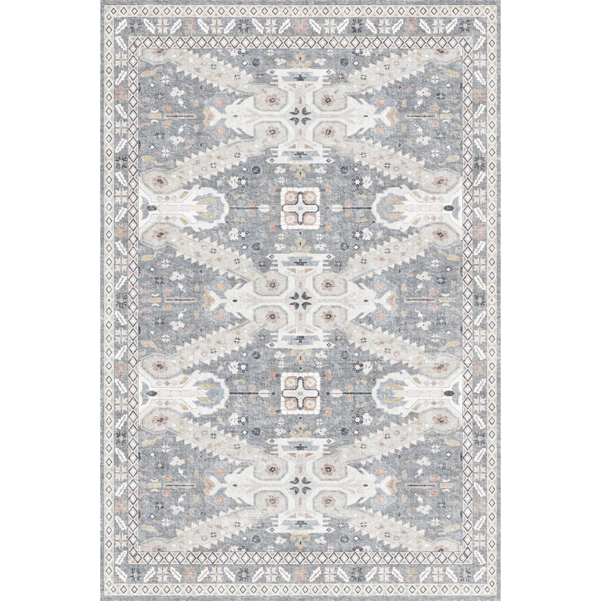 Sable - Silver/Multi