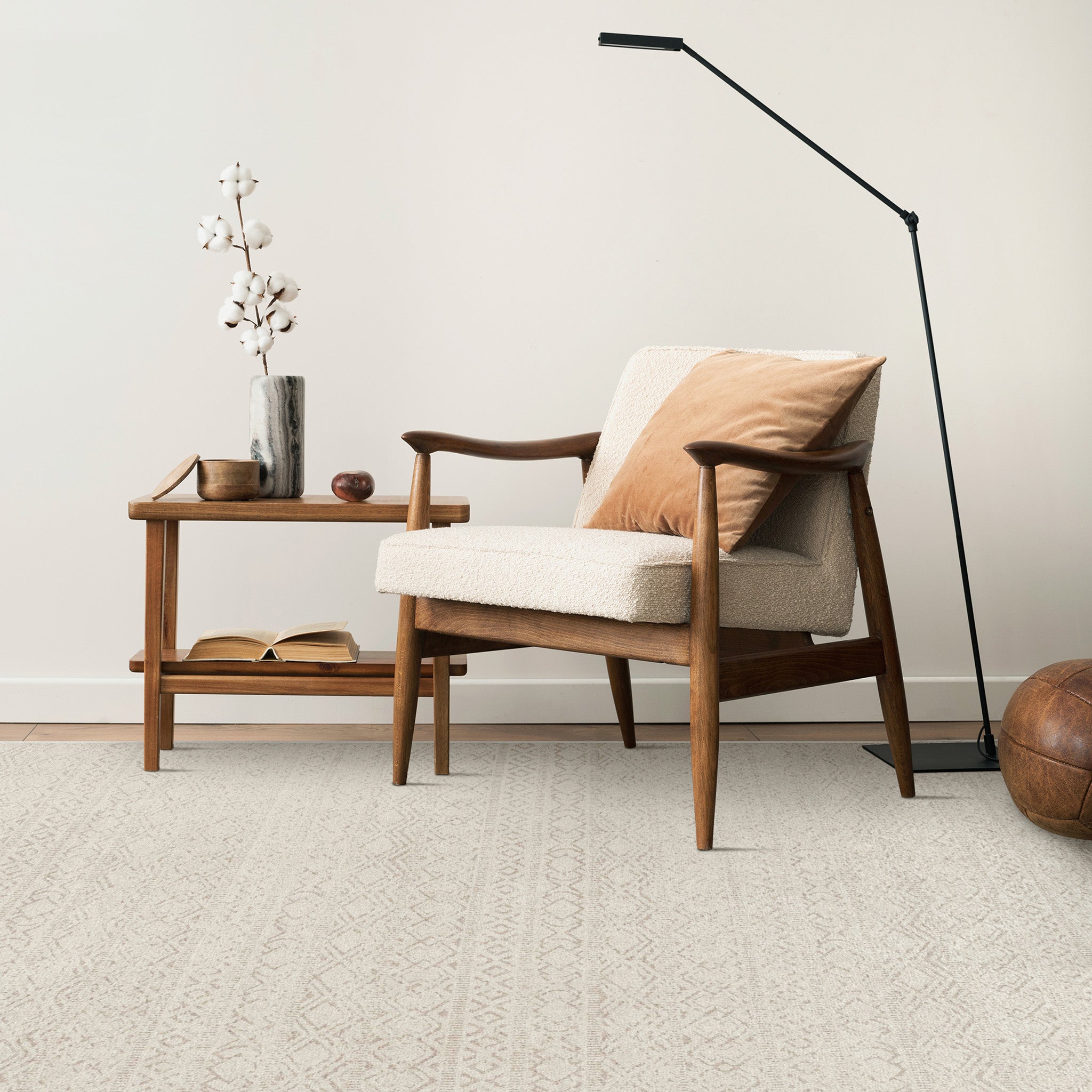 Tabor - Natural/Ash