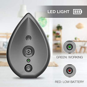 Advanced Ultrasonic Bark Control Device: Train Your Dog to Stop Barking Automatically