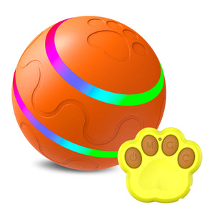 Smart Interactive Pet Toy Ball