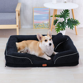 Egg Foam Sofa Removable and Washable Cushion for Dogs