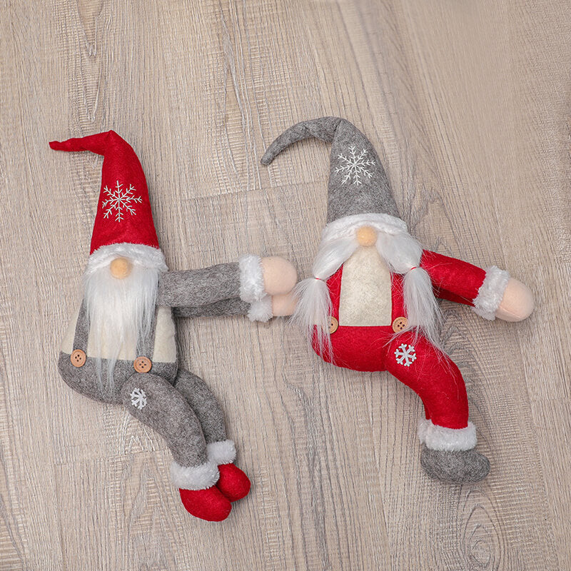 Lovely Creative Curtain Tie Rope Christmas Decoration