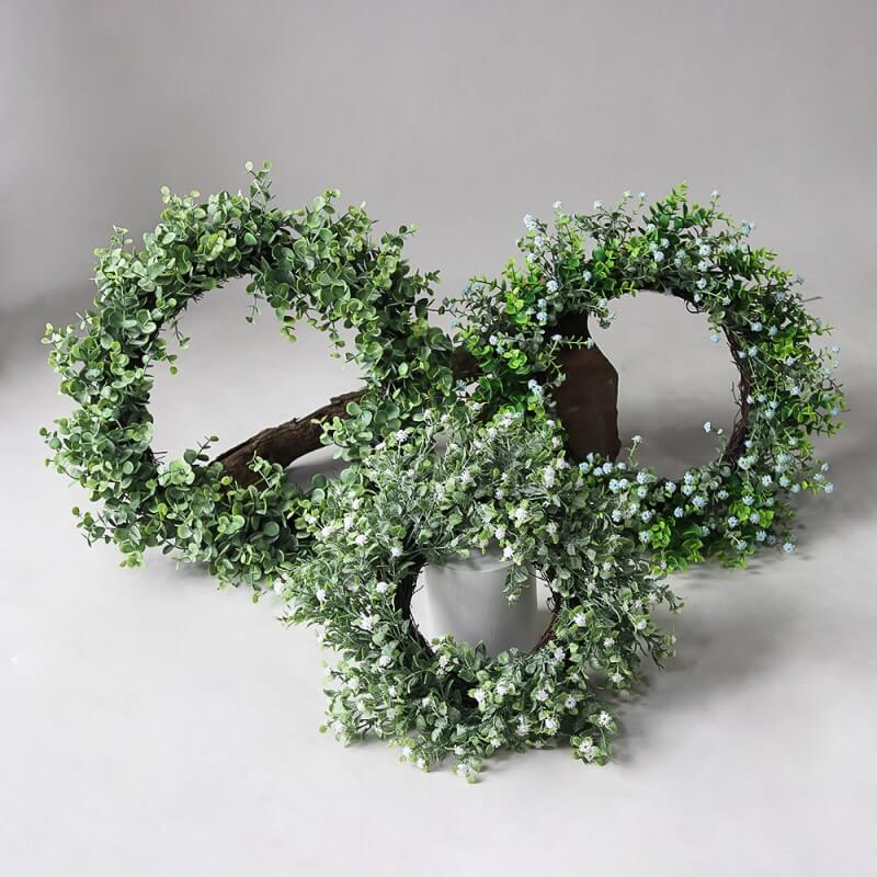 Gypsophila Paniculata Rattan Simulated Greenery Garland Wall Decoration