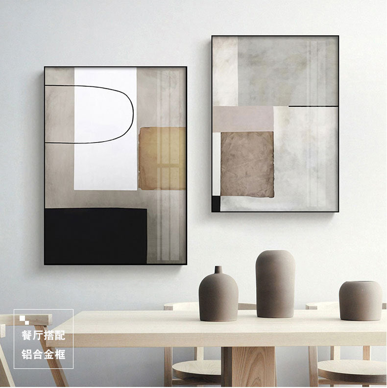 05 Modern Art Wall Decor Living Room Background Home Decor Painting