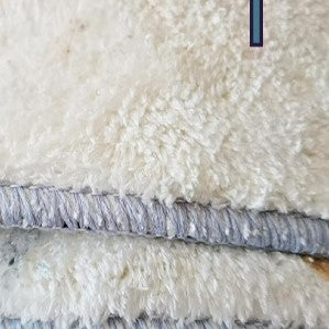 Simplicity Modern Watermelon Carpet Shaggy Patterned Soft Rugs For Bedroom Living Room Bedside