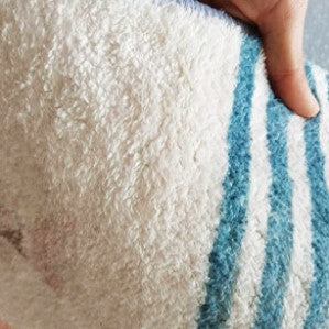 Simplicity Modern Watermelon Carpet Shaggy Patterned Soft Rugs For Bedroom Living Room Bedside