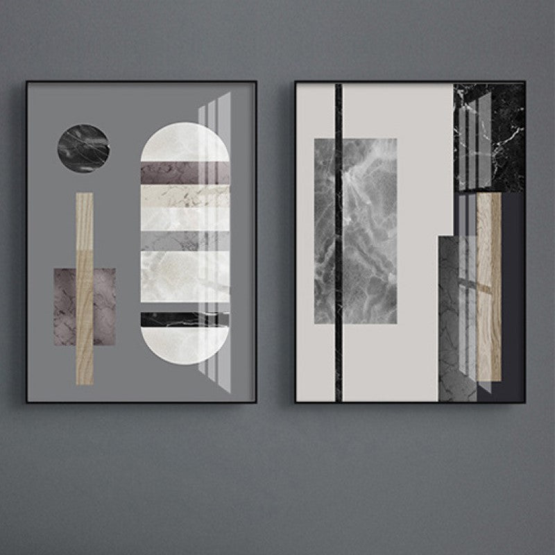 13 Modern Art Wall Decor Living Room Background Home Decor Painting