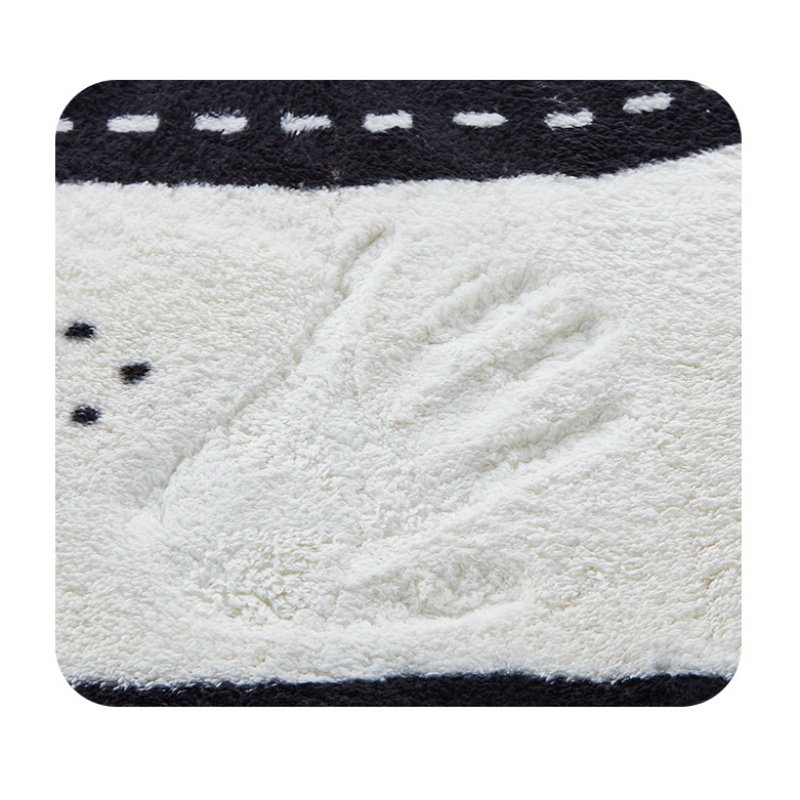 Car Track Pattern Quality Soft Cotton Carpet For Living Room Bedroom Kids Room Area Rugs