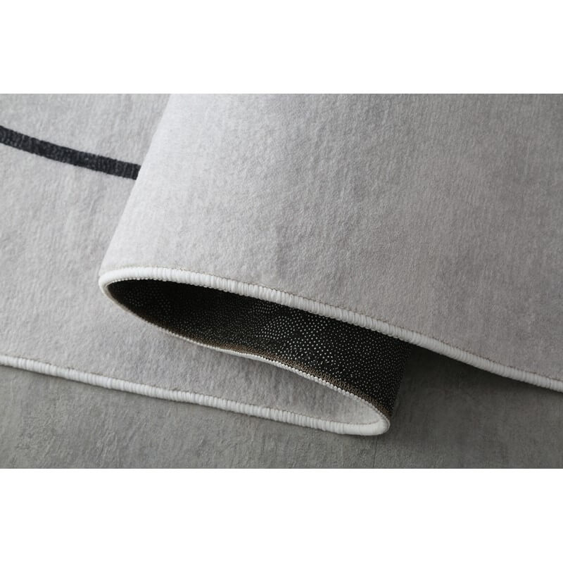 Intersecting Lines Pattern Thicken Faux Cashmere Shaggy Area Rugs For Living Room Bedroom Bedside Carpets