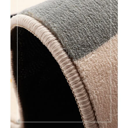 9 Styles Modern and Simple Pattern Faux Cashmere Soft Shaggy Area Rugs For Bedroom Living Room Bedside Office