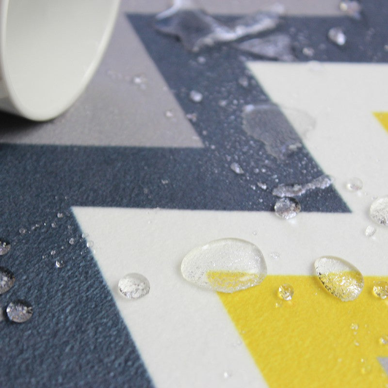 Abstract Grey Pattern Modern Contemporary Simple Rugs for Living Room Dining Room Bedroom