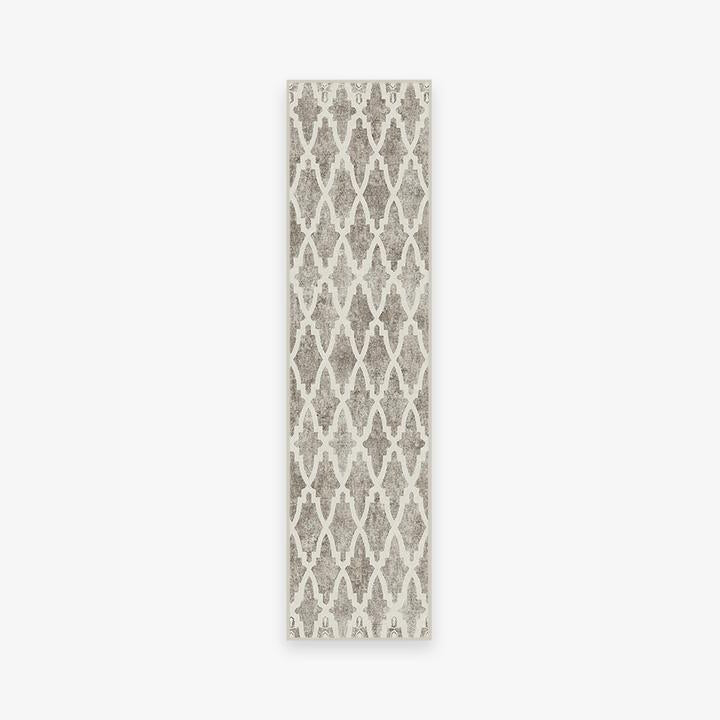 Modern Geometric Rugs Runners for Living Room Bedroom Hall Office Machine Washable