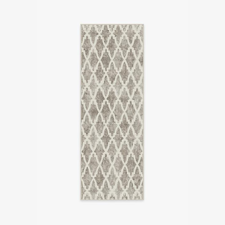 Modern Geometric Rugs Runners for Living Room Bedroom Hall Office Machine Washable
