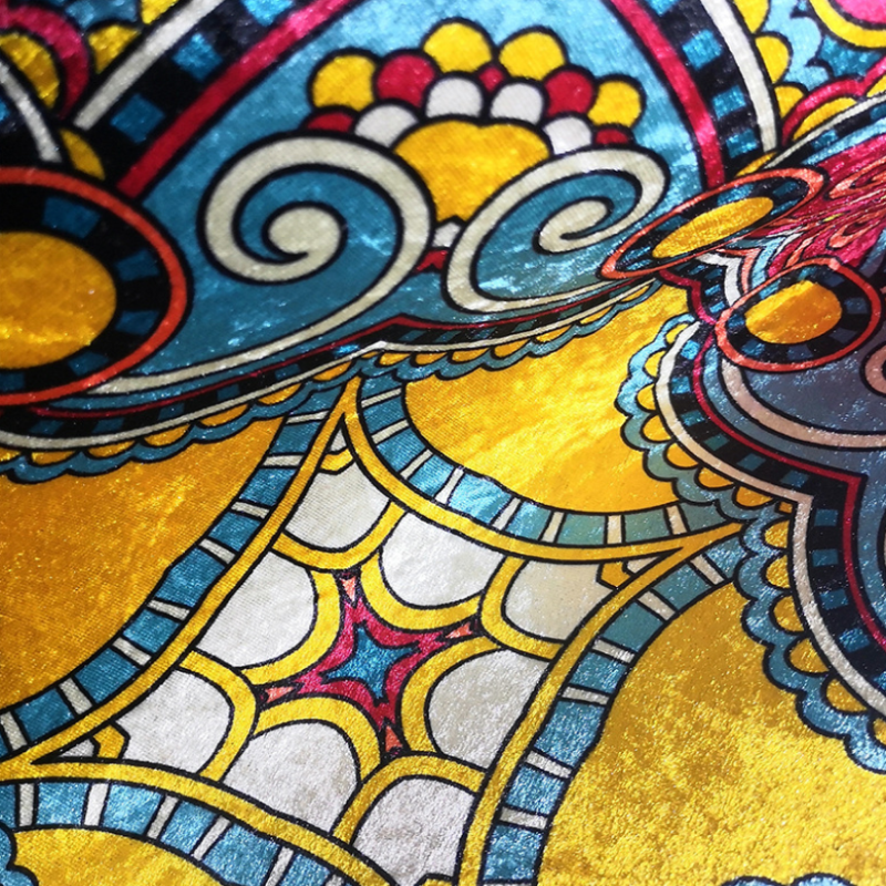 10 Styles Traditional Retro Square Patterned Area Rugs Polyester Carpets for Dining Room Living Room Bedroom Hall Office