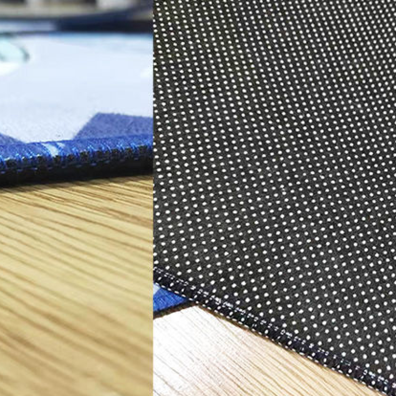 Modern Kitchen Carpet Floor Mats Oil-proof Anti-skid Pad Bathroom Toilet Water Absorption Bedroom Mats and Door Mats
