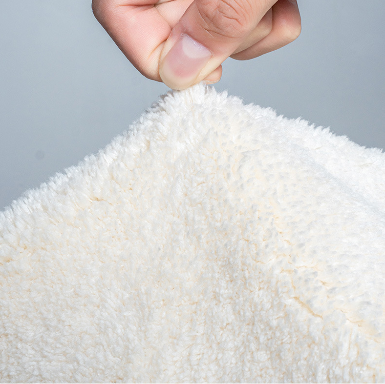 Cute Flower Pattern Faux Cashmere Rugs For Living Room Bedroom Bedside Rugs Anti-slip Foot Mats