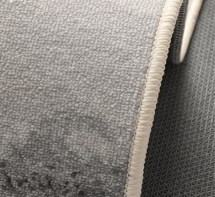 Modern Minimalist Striped High-Quality Carpet For Bedroom Living Room Dining Room
