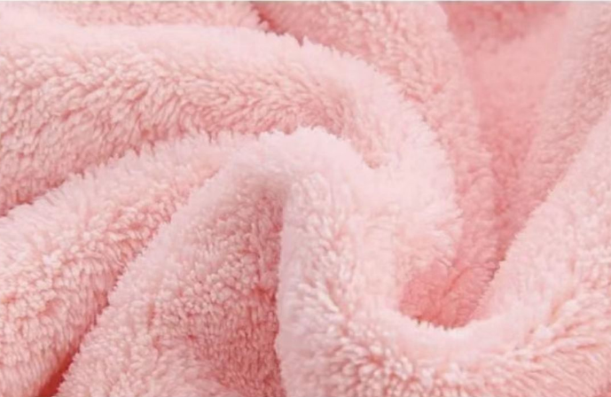 Comfortable Skin-friendly Cosy Bathrobe Beach Baby Children Towels 02