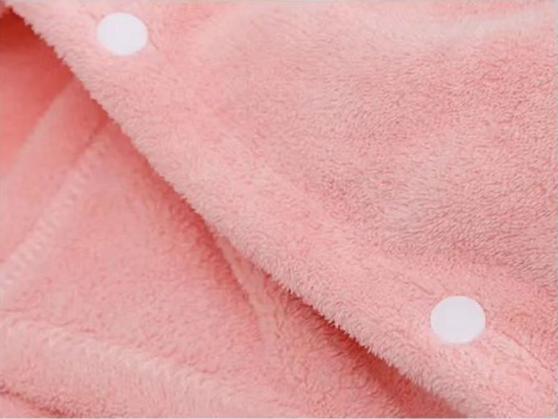 Comfortable Skin-friendly Disney Bathrobe Beach Baby Children Towels 02