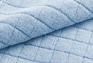 Comfortable Skin-friendly Cosy Little Blue Elephant Bathrobe Beach Baby Children Towels