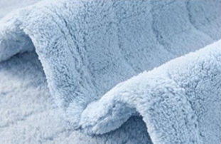Comfortable Skin-friendly Cosy Little Blue Elephant Bathrobe Beach Baby Children Towels