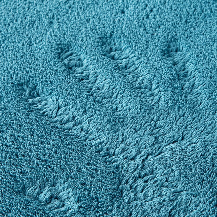 Light Grey Simple Faux Cashmere Shaggy Area Rugs For Living Room Bedroom Bedside Carpets