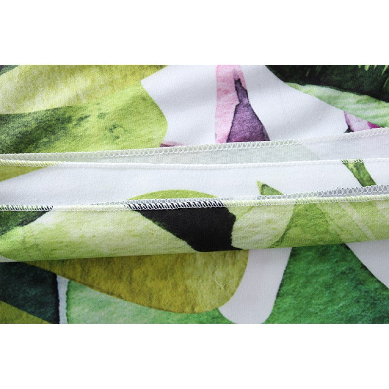 Plant Landscape Patterned Decor Hanging Rugs Wall Art Tapestries for Bedroom Living Room Hall Dorm 39