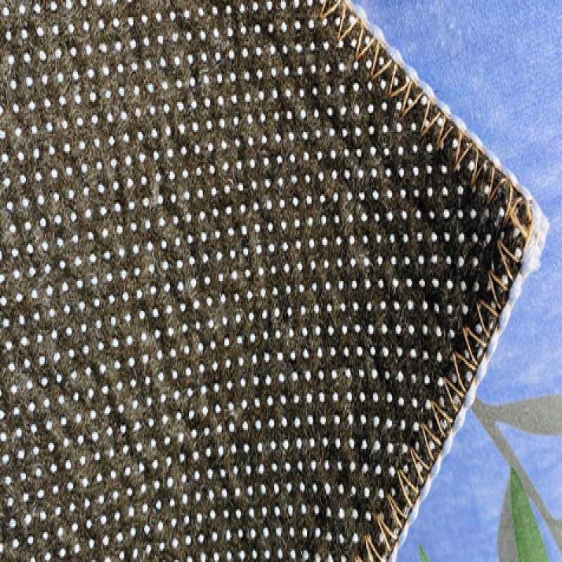 Splicing Triangles Patterned Modern Area Rugs Polyester Carpets for Dining Room Office Bedroom Living Room Hall