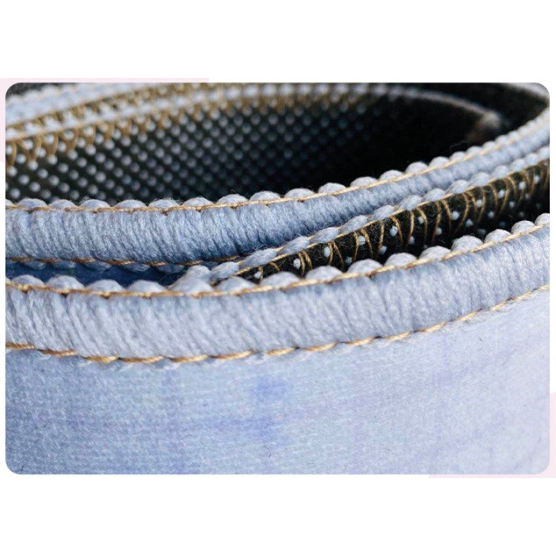 Simple Blue Grey Pattern Modern Contemporary Simple Rugs for Living Room Dining Room Bedroom