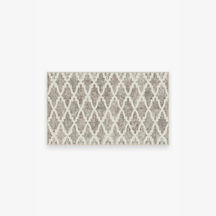 Modern Geometric Rugs Runners for Living Room Bedroom Hall Office Machine Washable