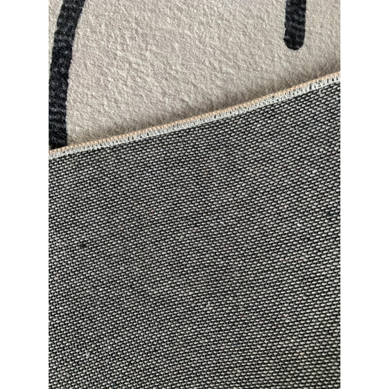 Nostalgic Traditional Printed Faux Cashmere Shaggy Rugs For Living Room Bedroom Hall Carpet