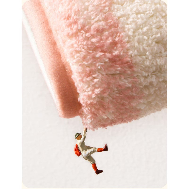 Cute Cartoon Animals Patterned Plush Soft Girls Boys Bedroom Kids Room Bedside Carpet Rugs Runners 01