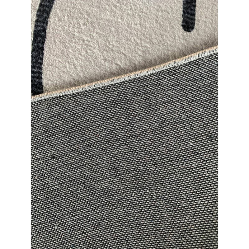 Colorful Distressed Pattern Soft Faux Cashmere Shaggy Rugs For Living Room Bedroom Hall Carpet 23
