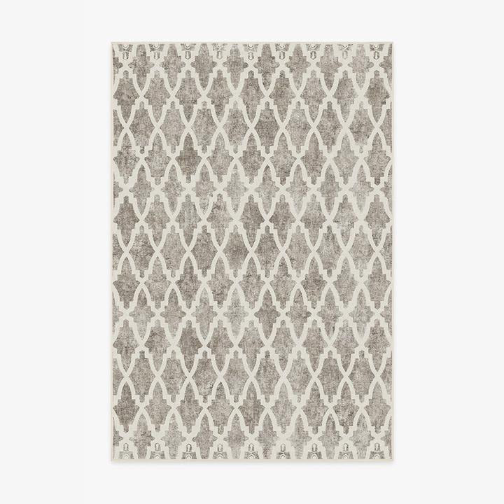 Modern Geometric Rugs Runners for Living Room Bedroom Hall Office Machine Washable