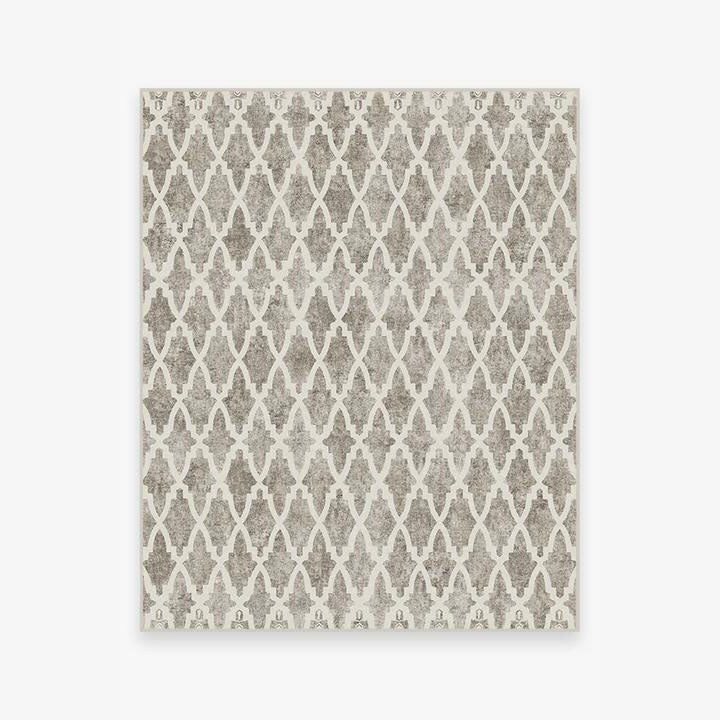 Modern Geometric Rugs Runners for Living Room Bedroom Hall Office Machine Washable