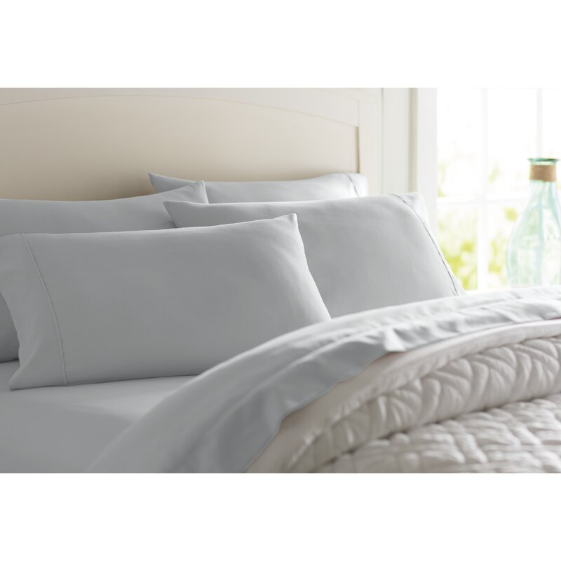 Grey Cozy Sheet Set