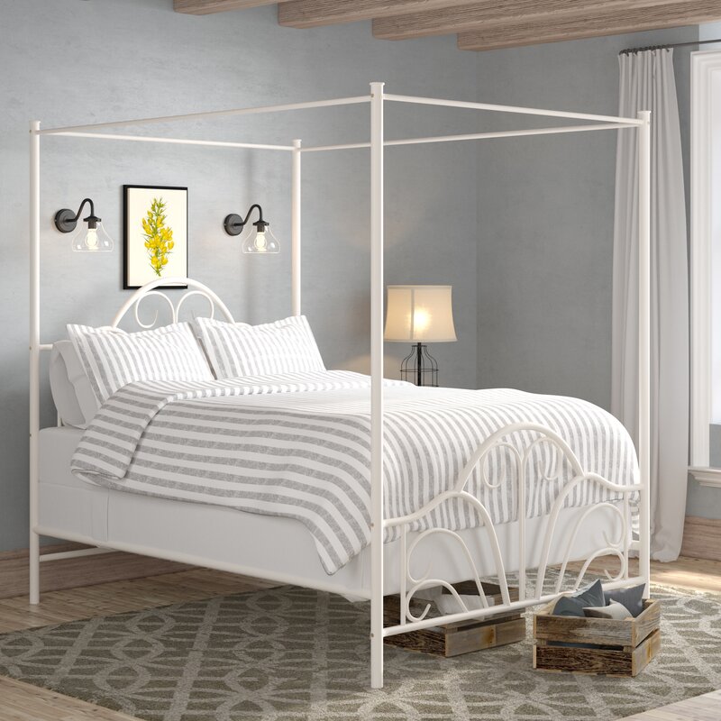 Light Gray Striped simplicity Duvet Cover Set