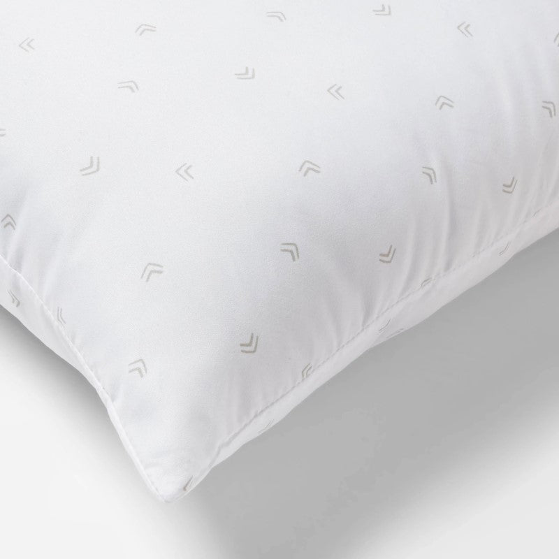 White Simplicity Pillow
