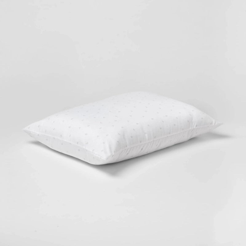 White Simplicity Pillow