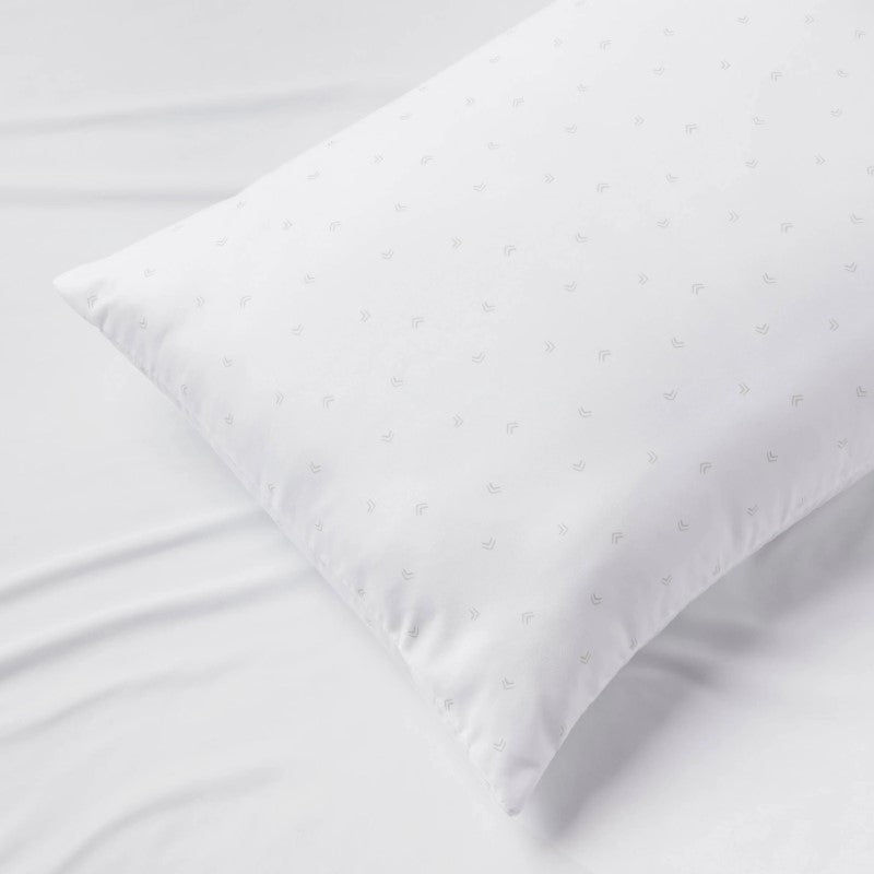 White Simplicity Pillow