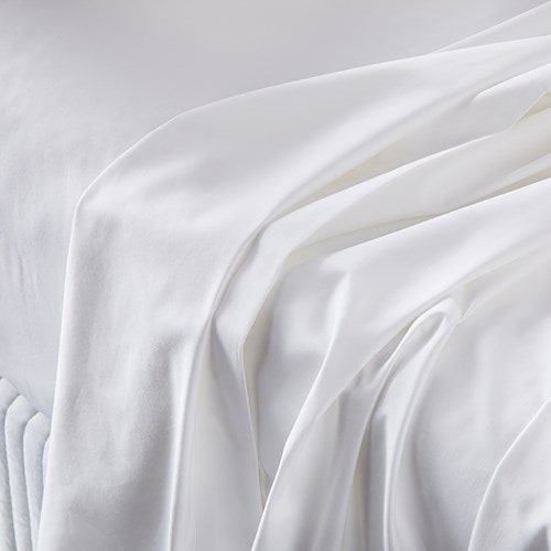 Bamboo Cotton White Sheet Sets