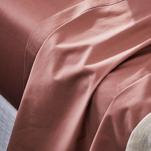 Bamboo Rose Sheet Set