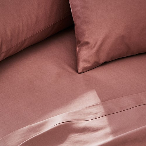 Bamboo Rose Sheet Set